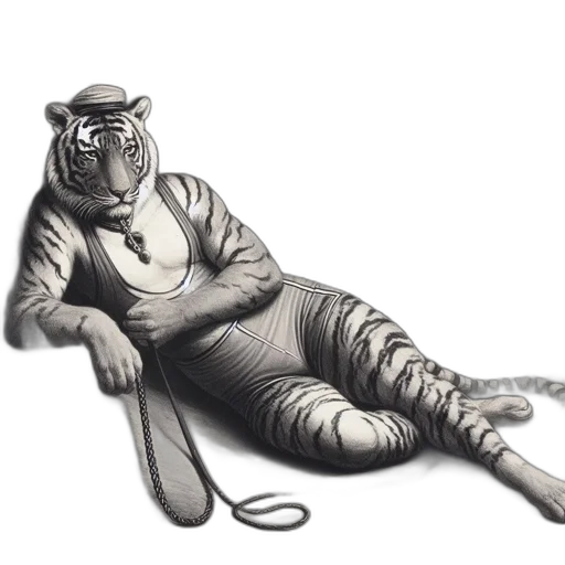 animal, creature, staff, furniture, concept art, pencil sketch, photorealistic, comic book art transparent PNG cut-out