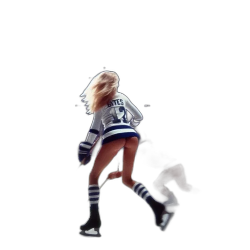 jacket, creature, hair, robot, concept art, pixel art, watercolor, comic book art transparent PNG cut-out
