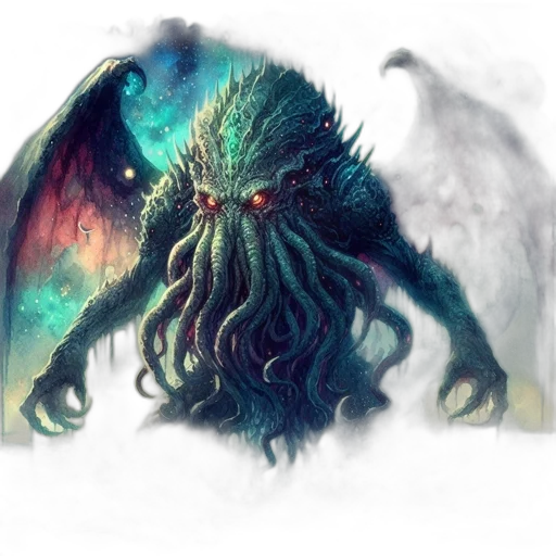 creature, dragon, mask, animal, concept art, fantasy art, pixel art, comic book art transparent PNG cut-out
