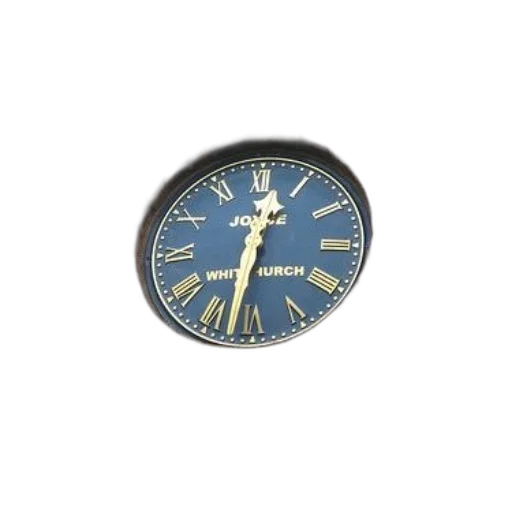 jewelry, round, clock, roman, numerals, brick, wall transparent PNG cut-out