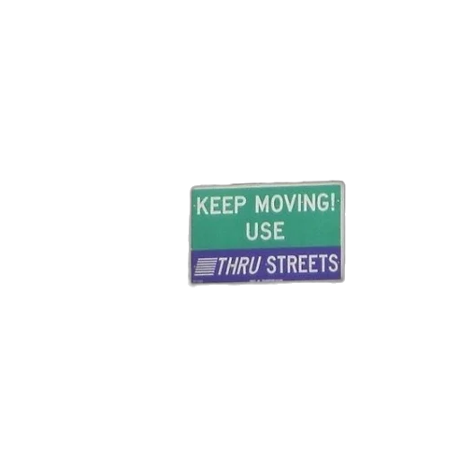 vaporwave, sign, says, keep transparent PNG cut-out