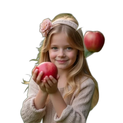 crown, food, jewelry, face transparent PNG cut-out