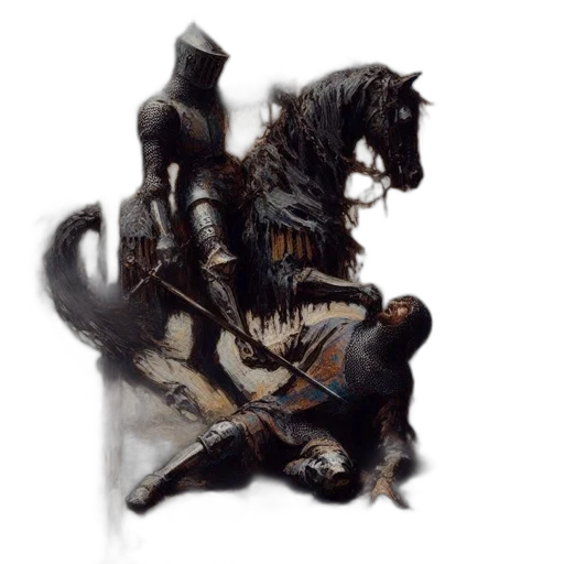 creature, dragon, animal, mask, concept art, fantasy art, photorealistic, comic book art transparent PNG cut-out