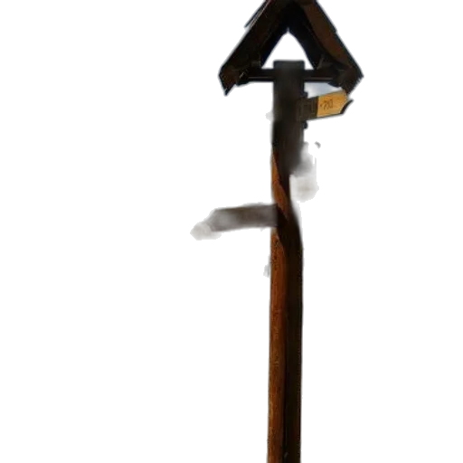 staff, sword, weapon, furniture, 3d render, concept art, photorealistic, fantasy art transparent PNG cut-out