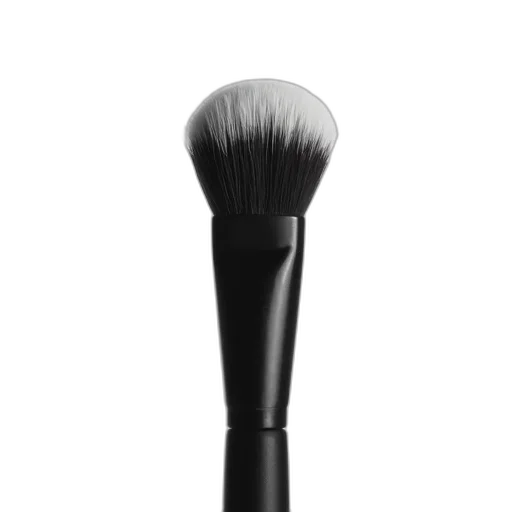 hair, staff, crown, weapon, photorealistic, 3d render, monochrome, black transparent PNG cut-out