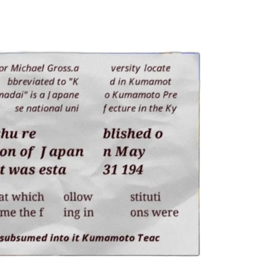 poster, michael, gross, featuring, japanese, national, university, located transparent PNG cut-out