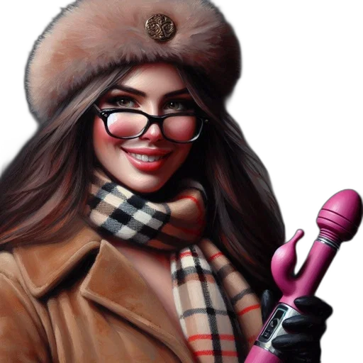 hat, staff, face, jacket, photorealistic, oil painting, fantasy art, cartoon transparent PNG cut-out