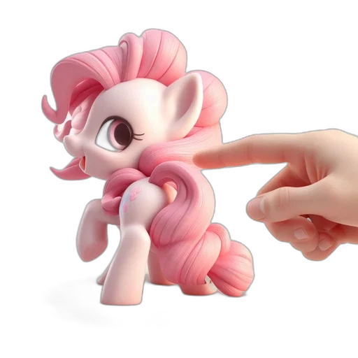 weapon, staff, creature, hair, 3d render, photorealistic, concept art, exquisitely transparent PNG cut-out