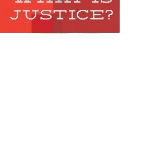 book, cover, title, what, justice, featuring, colorful, design transparent PNG cut-out