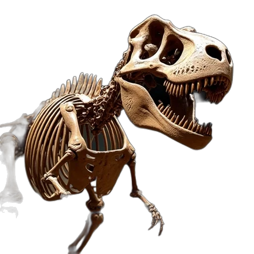 animal, dragon, creature, 3d render transparent PNG cut-out