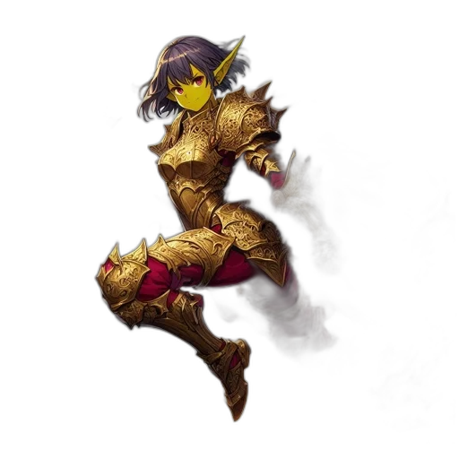 dragon, staff, weapon, fantasy art, concept art, pixel art, comic book art, golden transparent PNG cut-out