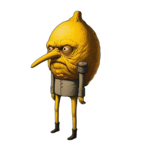 mask, creature, jacket, face, 3d render, concept art, photorealistic, pixel art transparent PNG cut-out