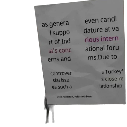 staff, crown, poster, text, discussing, support, india, concerns transparent PNG cut-out