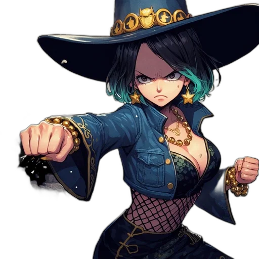 staff, weapon, hat, concept art, pixel art, fantasy art, comic book art, animated transparent PNG cut-out
