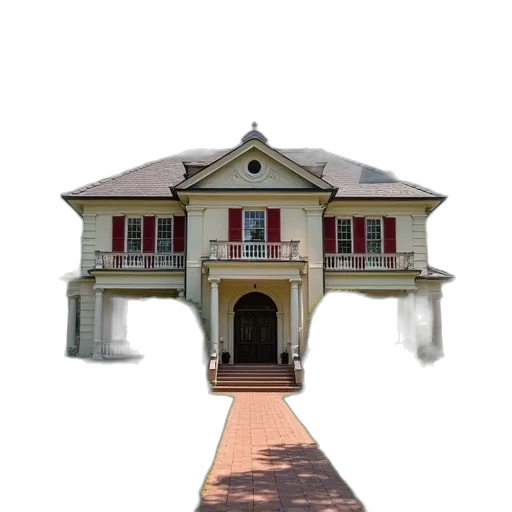 building, staff, crown, furniture transparent PNG cut-out
