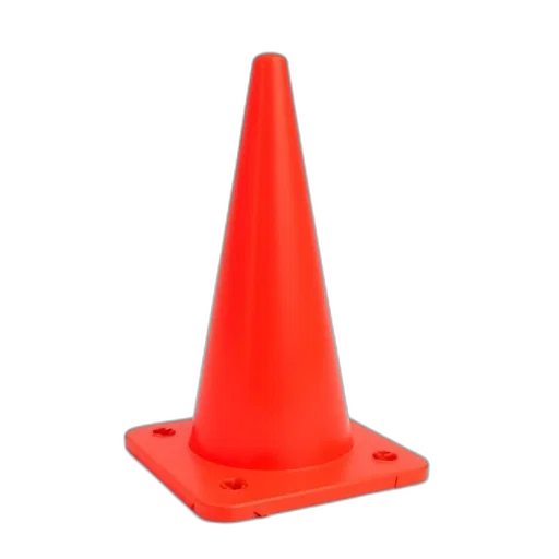 hat, weapon, staff, crown, 3d render, photorealistic, red, traffic transparent PNG cut-out