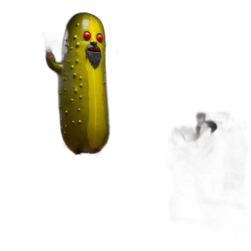 creature, food, animal, robot transparent PNG cut-out