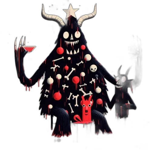 creature, crown, animal, mask, concept art, fantasy art, pixel art, 3d render transparent PNG cut-out