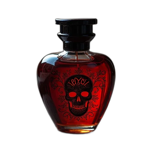 bottle, 3d render, photorealistic, poison, rebel, cologne, toots, heaven transparent PNG cut-out