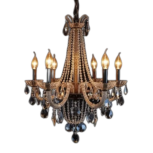 crown, jewelry, furniture, 3d render transparent PNG cut-out