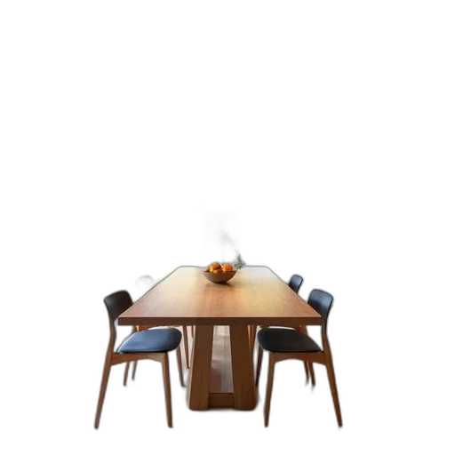 furniture, food, hair, staff, 3d render, concept art, photorealistic, fog transparent PNG cut-out