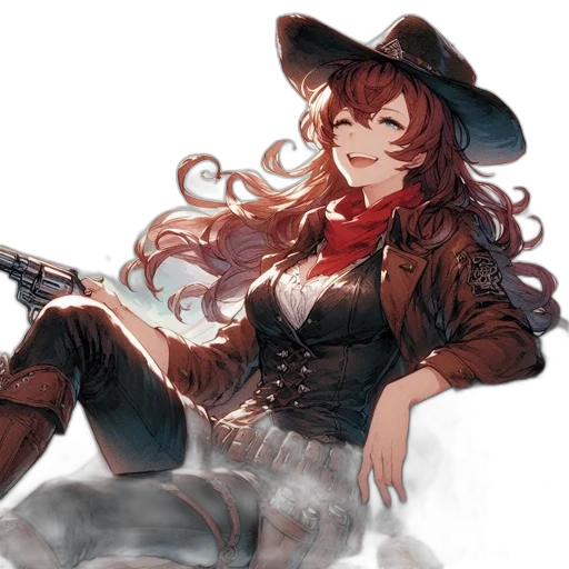 weapon, staff, hat, fantasy art, concept art, anime, pixel art, fire transparent PNG cut-out