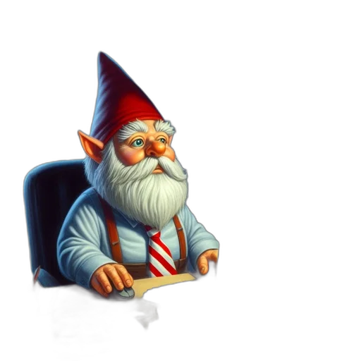 staff, hat, concept art, 3d render, fantasy art, pixel art, office, scene transparent PNG cut-out