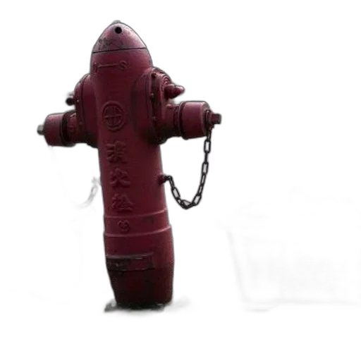 bottle, weapon, robot, staff, 3d render, photorealistic, concept art, red transparent PNG cut-out