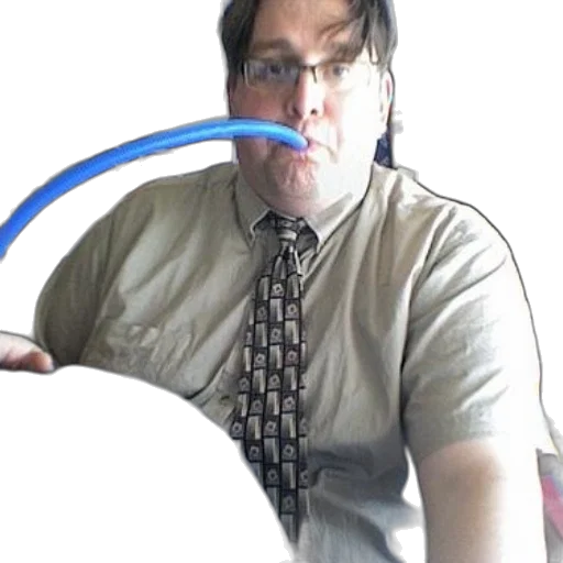 staff, weapon, creature, umbrella, vaporwave, underwater, fire, blue transparent PNG cut-out
