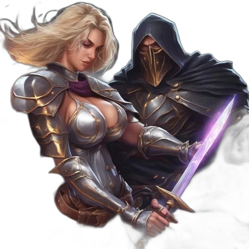 sword, weapon, staff, fantasy art, concept art, comic book art, pixel art, dark transparent PNG cut-out