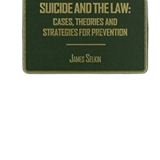 weapon, jacket, book, titled, suicide, law, cases, theories transparent PNG cut-out