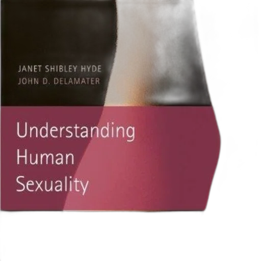 cover, understanding, human, sexuality, janet, shibley, hyde, john transparent PNG cut-out