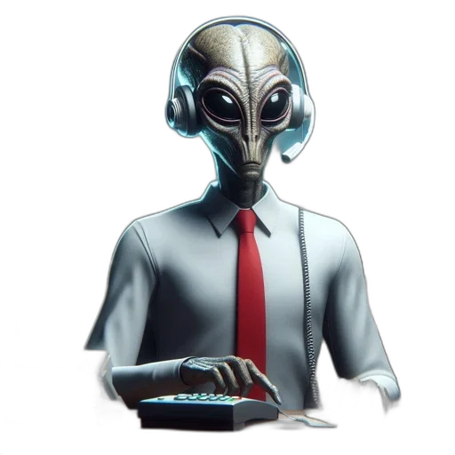mask, staff, robot, face, concept art, 3d render, fantasy art, pixel art transparent PNG cut-out