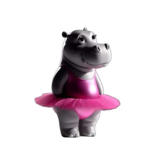dress, dragon, animal, creature, 3d render, concept art, photorealistic, cartoon transparent PNG cut-out