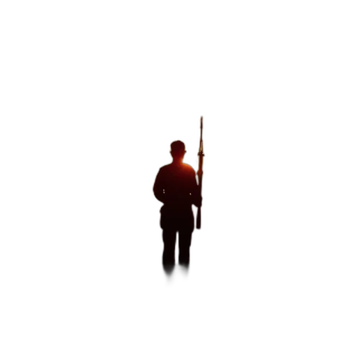 staff, jacket, weapon, sword transparent PNG cut-out