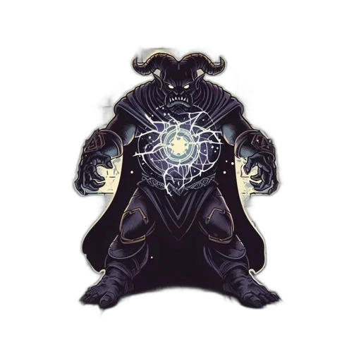 staff, creature, dragon, animal, fantasy art, concept art, pixel art, comic book art transparent PNG cut-out
