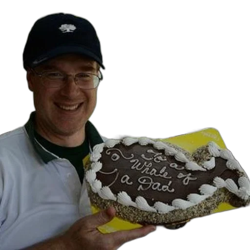 staff, food, hat, man, white, shirt, black, cap transparent PNG cut-out