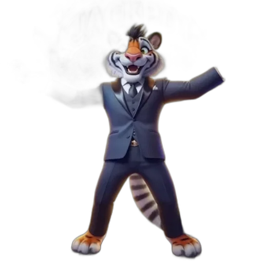 staff, animal, concept art, 3d render, cartoon, fantasy art, inside, elite transparent PNG cut-out
