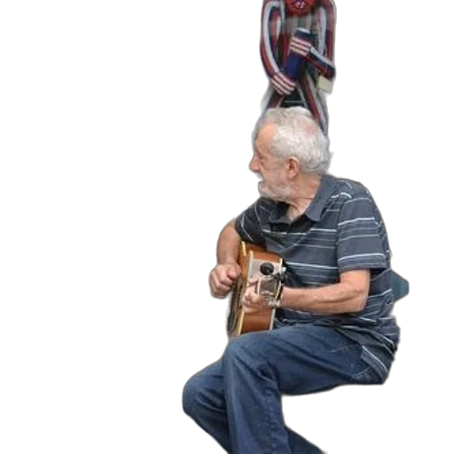 robot, shoes, 3d render, concept art, older, couple, plays, music transparent PNG cut-out