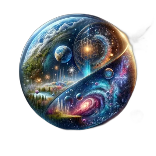 staff, jewelry, fantasy art, concept art, photorealistic, pixel art, outer space, blue transparent PNG cut-out