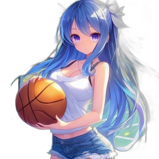 dress, dragon, anime, pixel art, fantasy art, cartoon, blue, animated transparent PNG cut-out