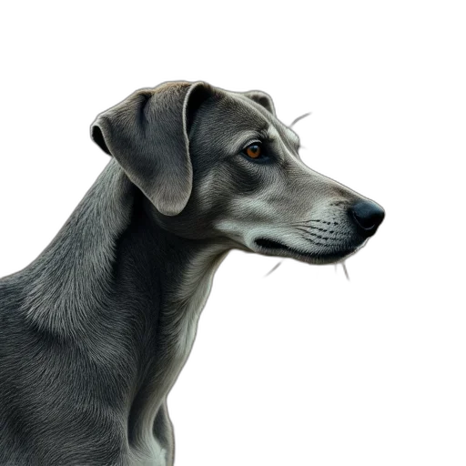 animal, staff, creature, face, photorealistic, 3d render, concept art, oil painting transparent PNG cut-out