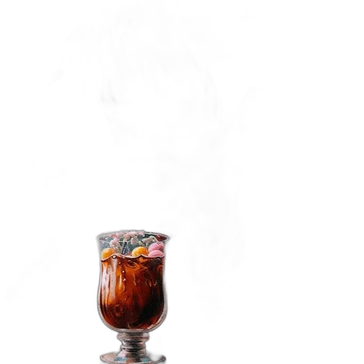 bottle, crown, food, staff, photorealistic, 3d render, concept art, pixel art transparent PNG cut-out