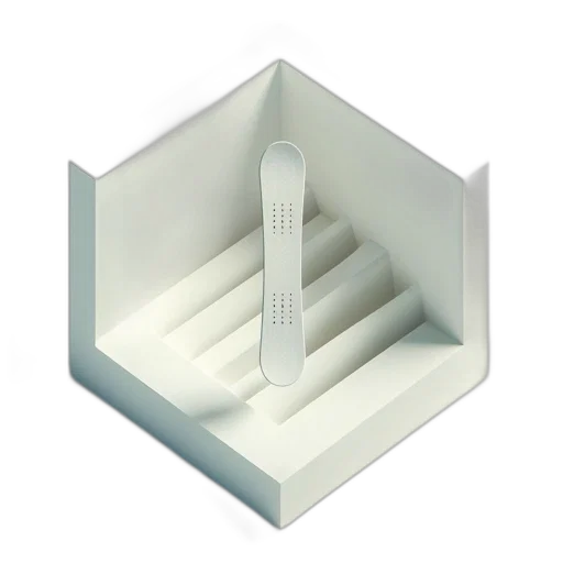 furniture, building, weapon, jewelry, 3d render, concept art, photorealistic, fog transparent PNG cut-out