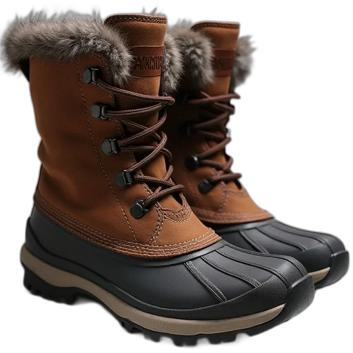 shoes, 3d render, photorealistic, north transparent PNG cut-out