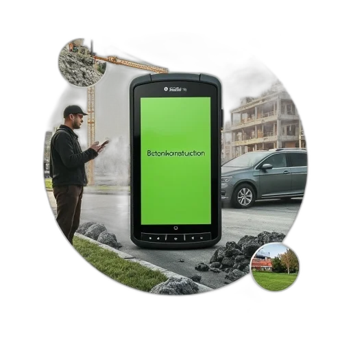 photorealistic, green, promotional, poster, mobile, device, large, image transparent PNG cut-out