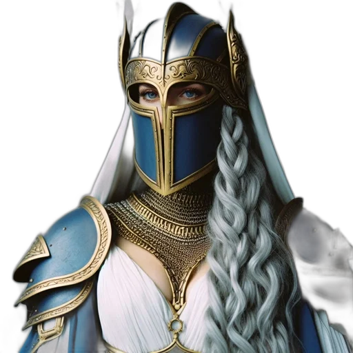mask, sword, jewelry, crown, fantasy art, concept art, pixel art, photorealistic transparent PNG cut-out
