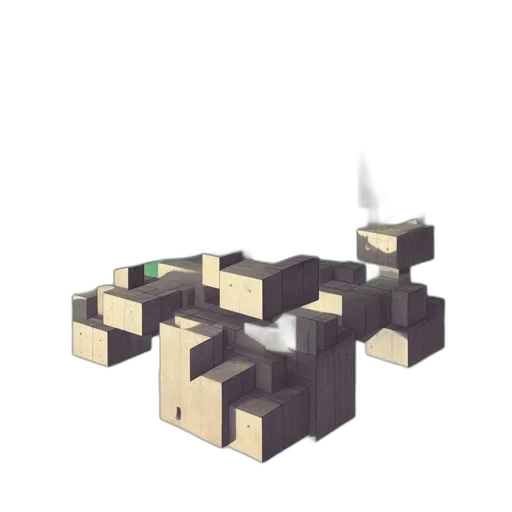 robot, weapon, dragon, animal, pixel art, 3d render, concept art, fantasy art transparent PNG cut-out