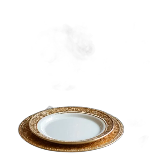 jewelry, food, furniture, crown, 3d render, photorealistic, concept art, fog transparent PNG cut-out