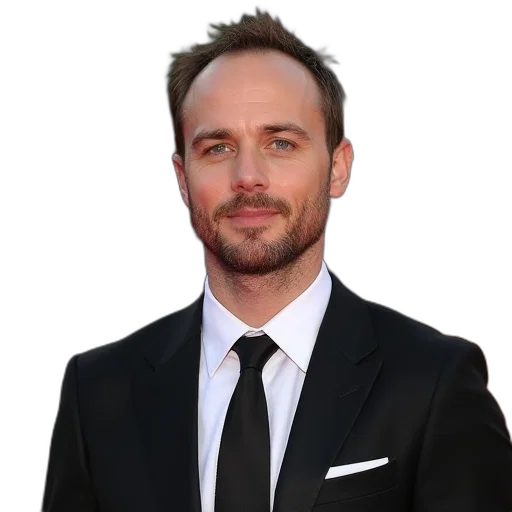 staff, jacket, face, animal, aaron, paul, pictured, emmys transparent PNG cut-out